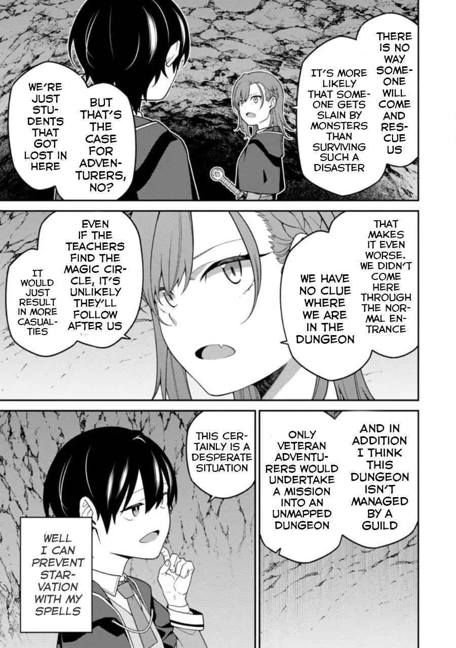 Saikyou Onmyouji no Isekai Tenseiki ~Geboku no Youkaidomo ni Kurabete Monster ga Yowaisugirundaga~ Chapter 6.1 6